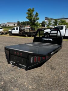 Hillsboro Steel GI Flatbed - Dickinson Truck Equipment