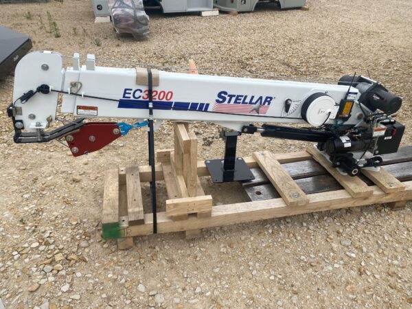New Stellar EC3200 Crane