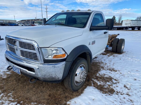 2011 Dodge 5500