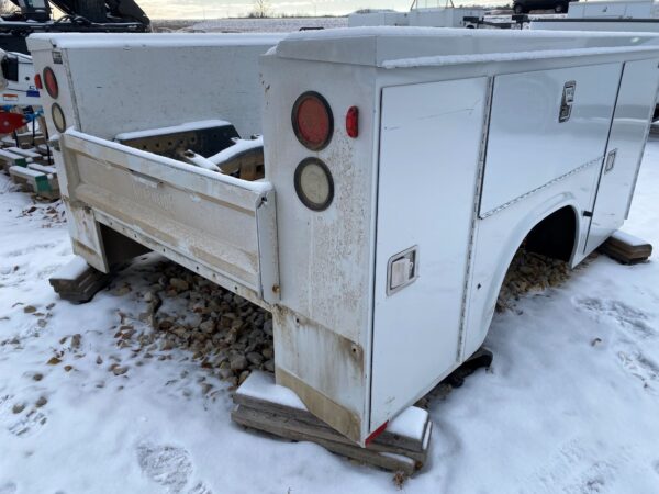 Used Knapheide 696FJ40-2 Utility Body