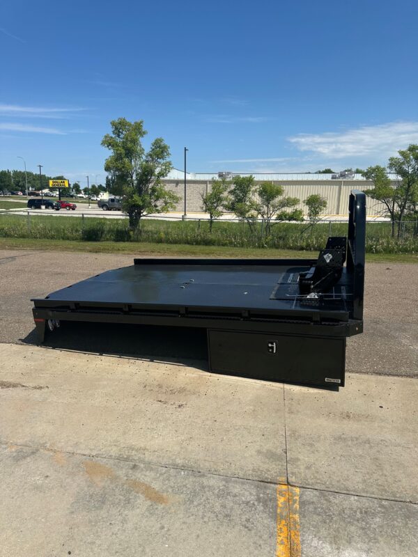 New Take-off Knapheide PGTB-116 Flatbed Package