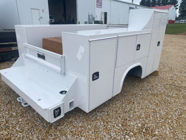 6108DLR-55 Knapheide Crane Service Body