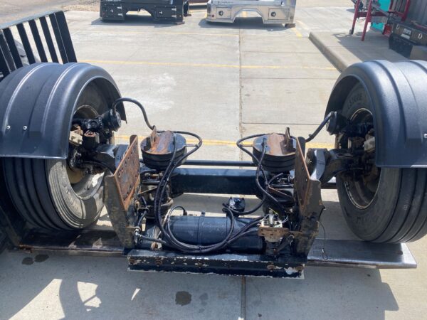 Used Watson & Chalin Steerable Axle SL1190SSR