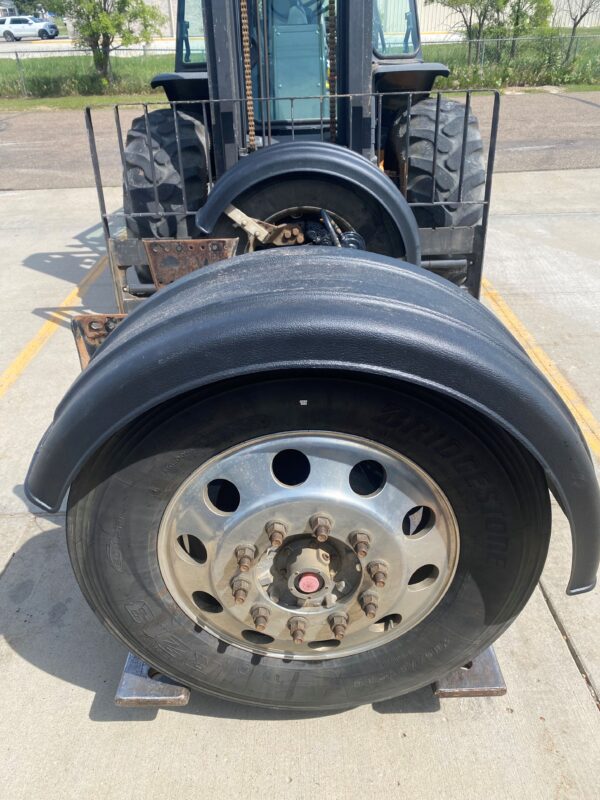 Used Watson & Chalin Steerable Axle SL1190SSR - Image 2