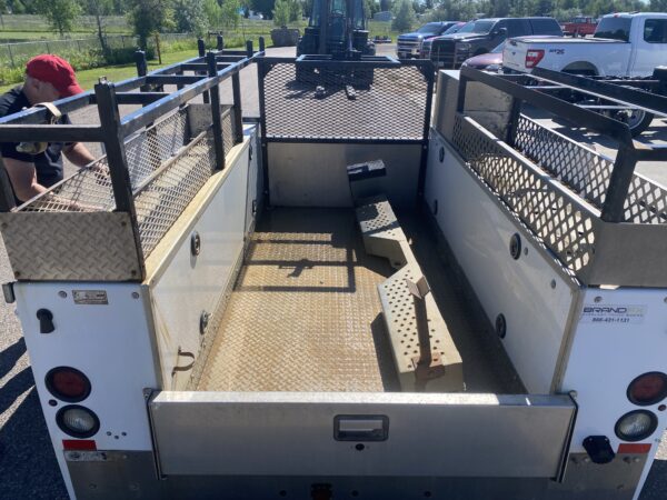 Used Brand FX Utility Body BFXB56LS - Image 6