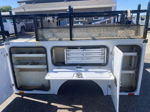 Used Brand FX Utility Body BFXB56LS - Image 5
