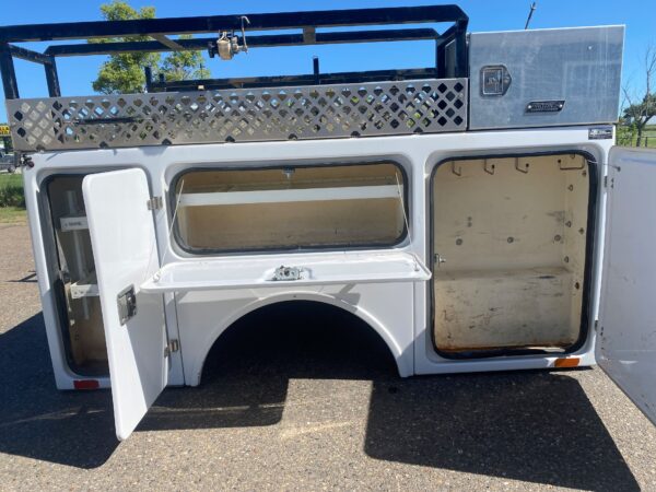 Used Brand FX Utility Body BFXB56LS - Image 4