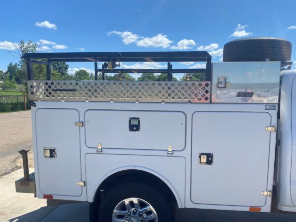 Used Brand FX Utility Body BFXB56LS