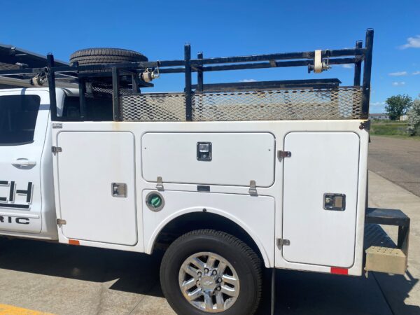 Used Brand FX Utility Body BFXB56LS - Image 2